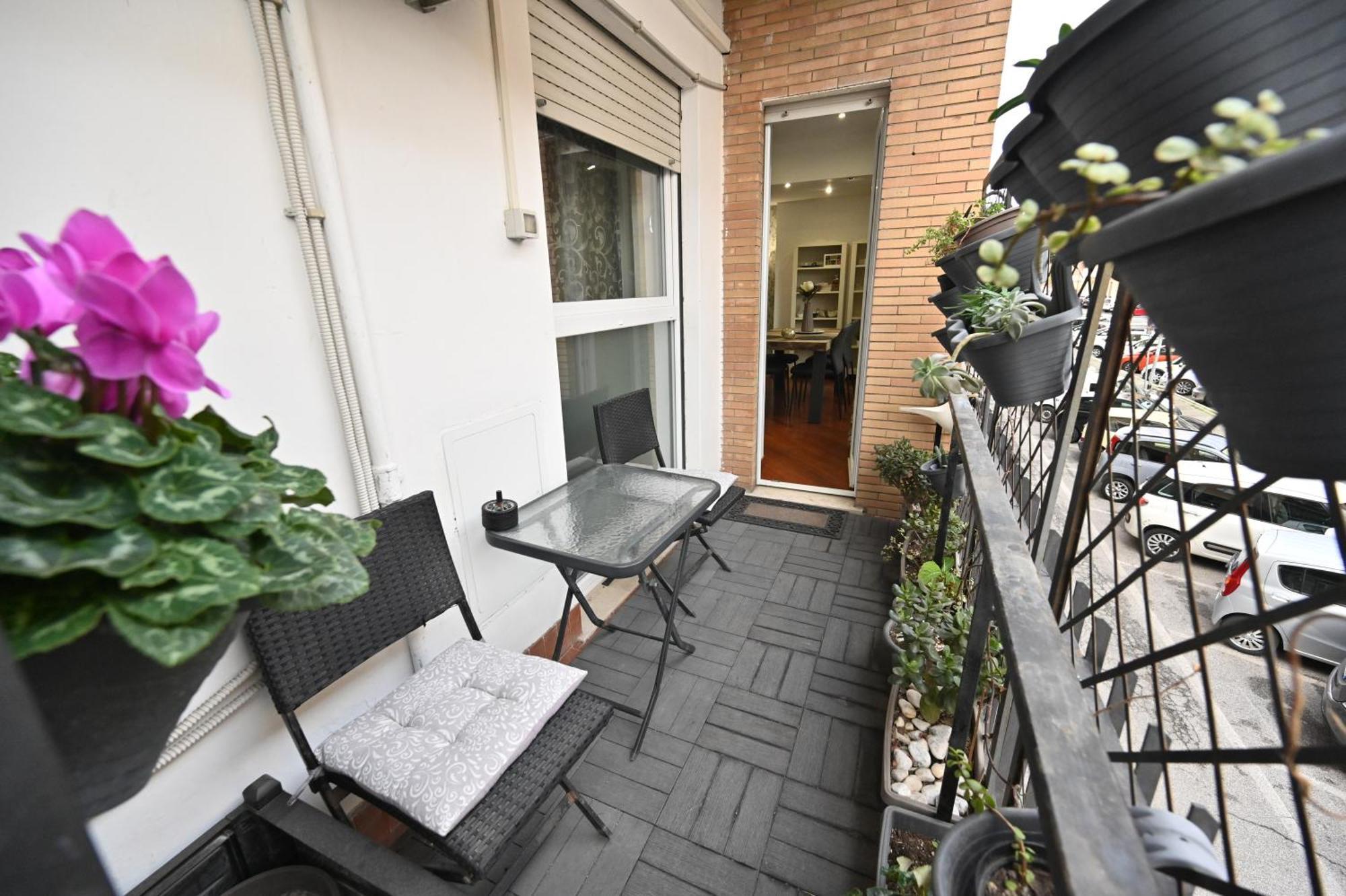La Suite Home Civitavecchia Exterior foto